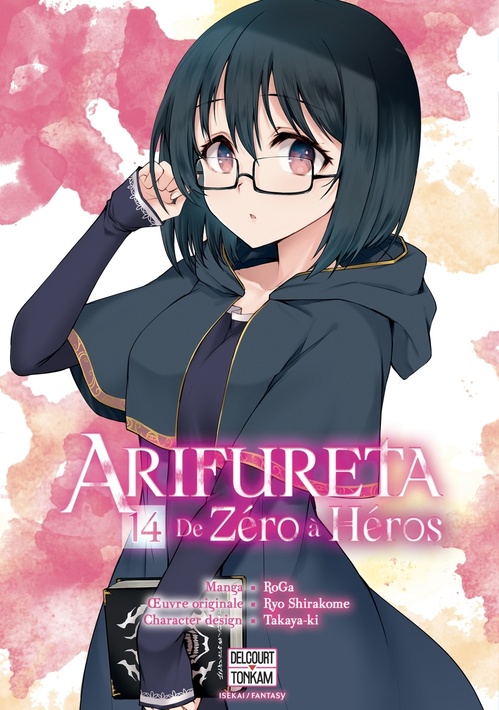 Couverture ebook de Arifureta - De zéro à héros T14, de Takayaki