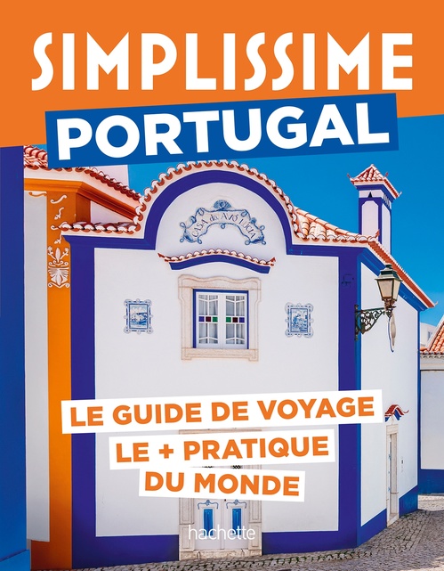ebook cover of Portugal Guide Simplissime, by Collectif