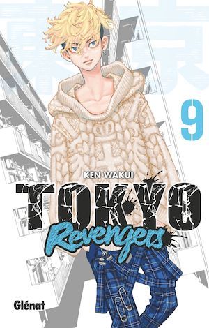 ebook cover of Tokyo Revengers - Tome 09, by Ken Wakui