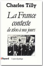Couverture ebook de La France conteste, de Charles Tilly