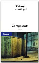 ebook cover of Composants, by Thierry Beinstingel