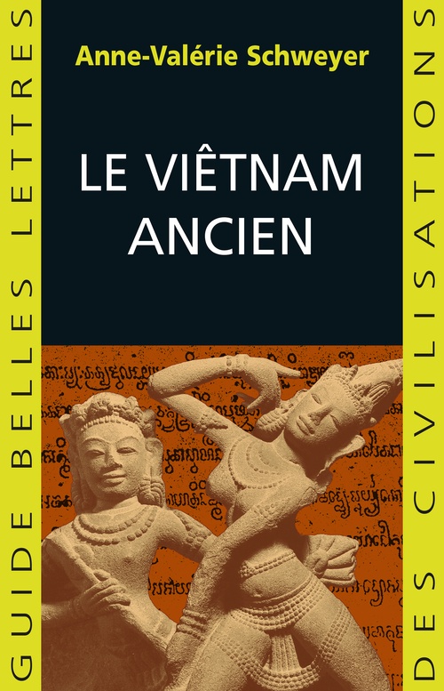Couverture ebook de Le Viêtnam ancien, de Anne-Valérie Schweyer