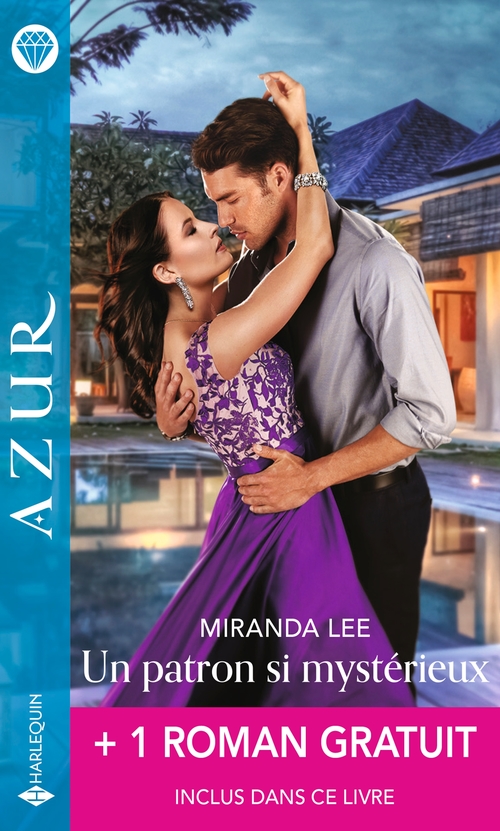 Couverture ebook de Un patron si mystérieux - Les sortilèges du destin, de Miranda Lee, Chantelle Shaw