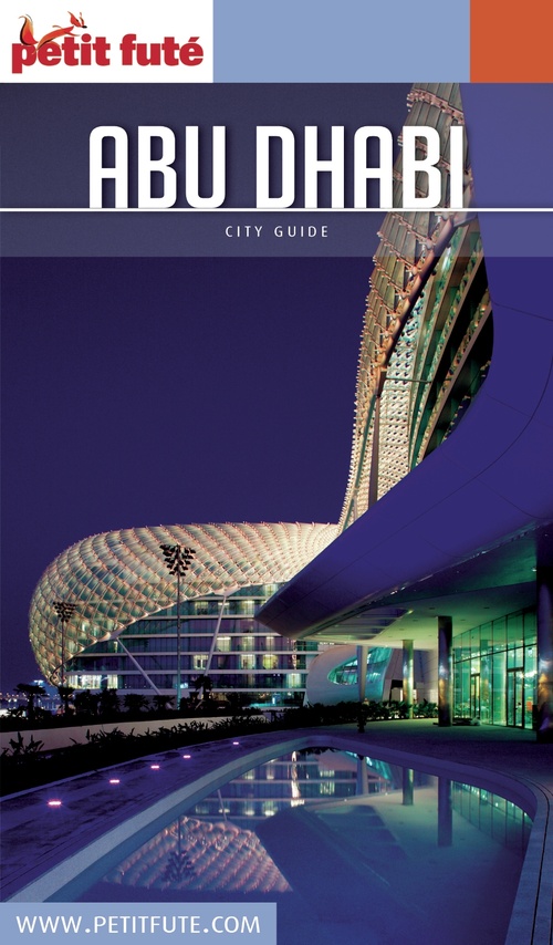 Couverture ebook de ABU DHABI 2016/2017 Petit Futé, de Collectif petit futé