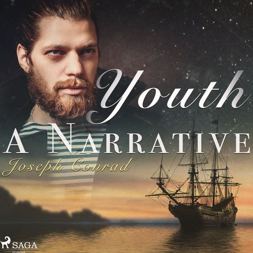 Couverture audiobook de Youth, a Narrative, de Joseph Conrad