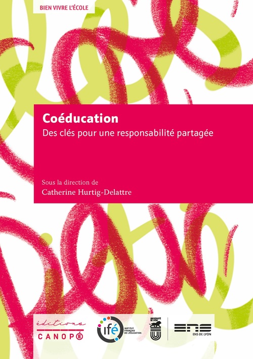 ebook cover of Coéducation, by Catherine Hurtig-Delattre