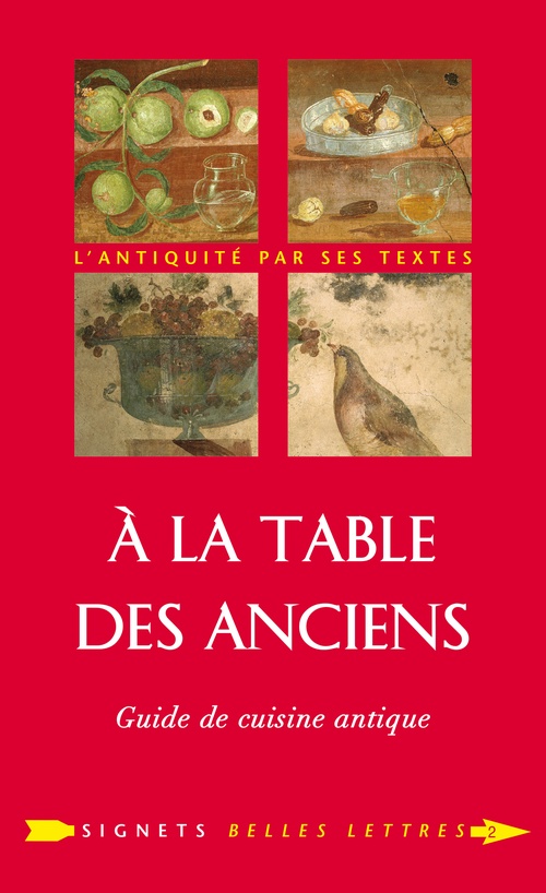 ebook cover of À la Table des Anciens, by Laure de Chantal