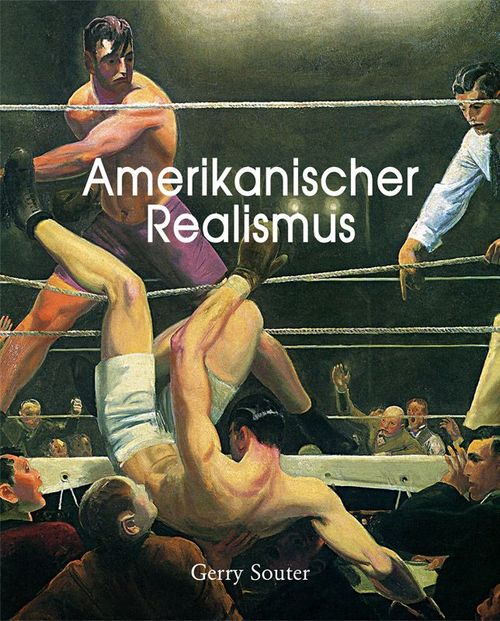 Couverture ebook de Amerikanischer Realismus, de Gerry Souter