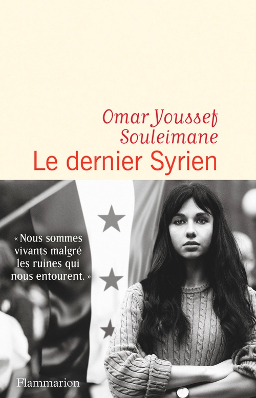 ebook cover of Le dernier Syrien, by Omar Youssef Souleimane