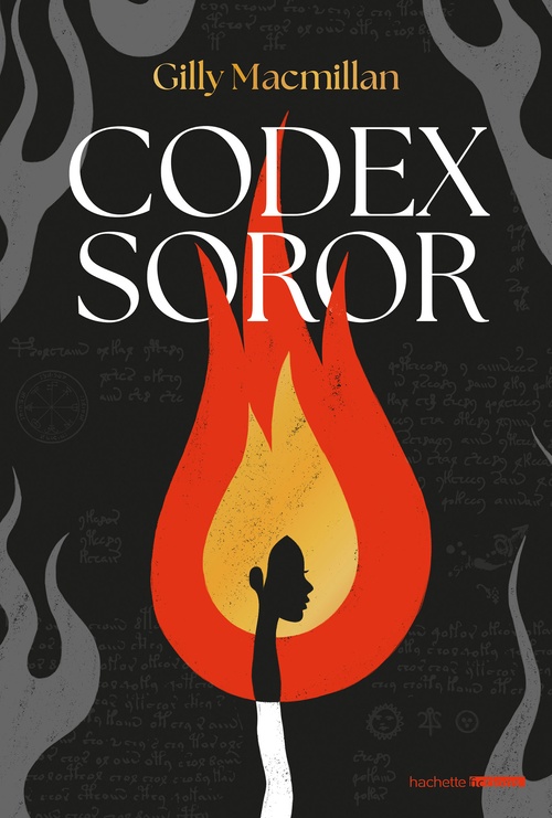 ebook cover of Codex Soror, by Gilly MacMillan