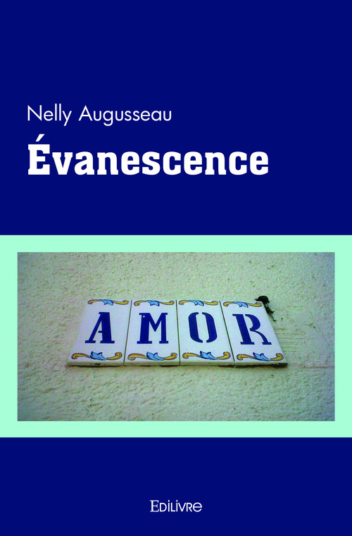 Couverture ebook de Évanescence, de Nelly Augusseau