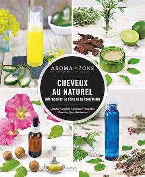 Couverture ebook de Cheveux au naturel, de Collectif