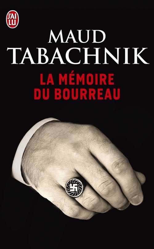Couverture ebook de La mémoire du bourreau, de Maud Tabachnik