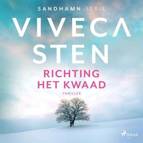 Couverture audiobook de Richting het kwaad, de Viveca Sten