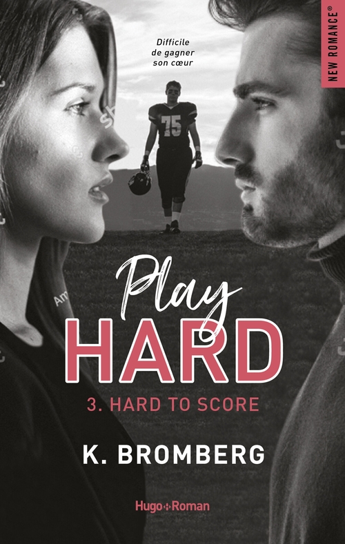 ebook cover of Play hard - Tome 03, by K. Bromberg