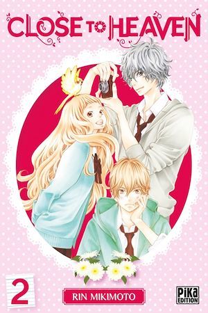 ebook cover of Close to Heaven T02, by Rin Mikimoto