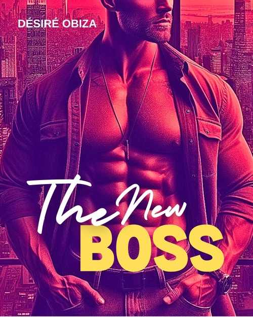 Couverture ebook de The new boss, de Desire Obiza