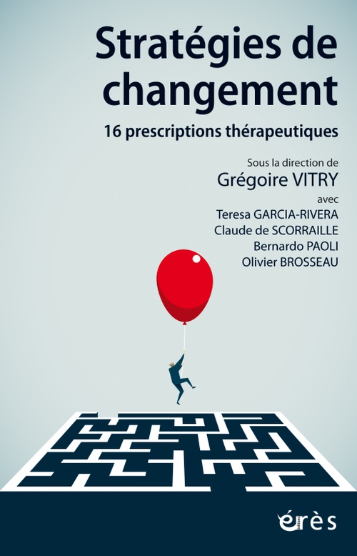ebook cover of Stratégies de changement, by Grégoire VITRY