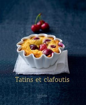 ebook cover of Tatins et clafoutis, by M Nuq-Barakat
