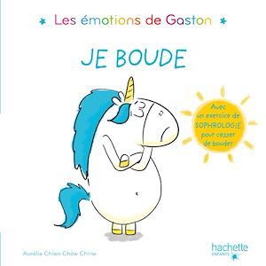 ebook cover of Gaston - Je boude, by Aurélie Chien Chow Chine