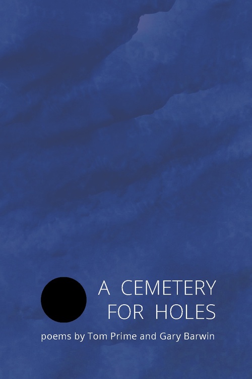 Couverture ebook de A Cemetery for Holes, de Gary Barwin, Tom Prime