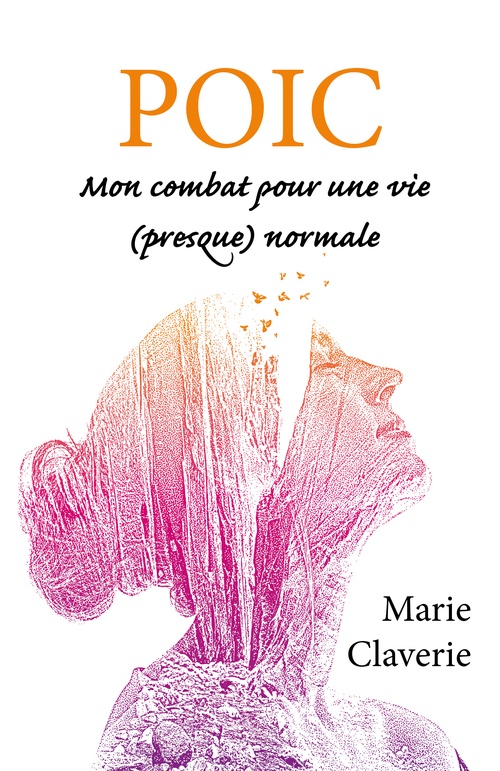 ebook cover of POIC, by Marie Claverie