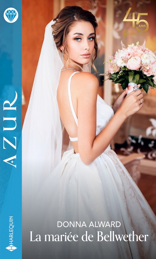 Couverture ebook de La mariée de Bellwether, de Donna Alward
