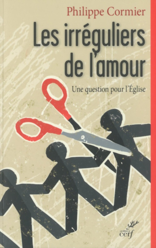 ebook cover of LES IRRÉGULIERS DE L'AMOUR, by Philippe Cormier