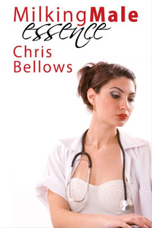 Couverture ebook de Milking Male Essence, de Chris Bellows