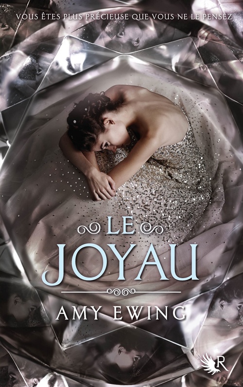 Couverture ebook de Le Joyau - livre I, de Amy Ewing