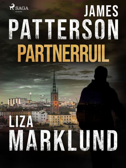 ebook cover of Partnerruil, by Liza Marklund, James Patterson