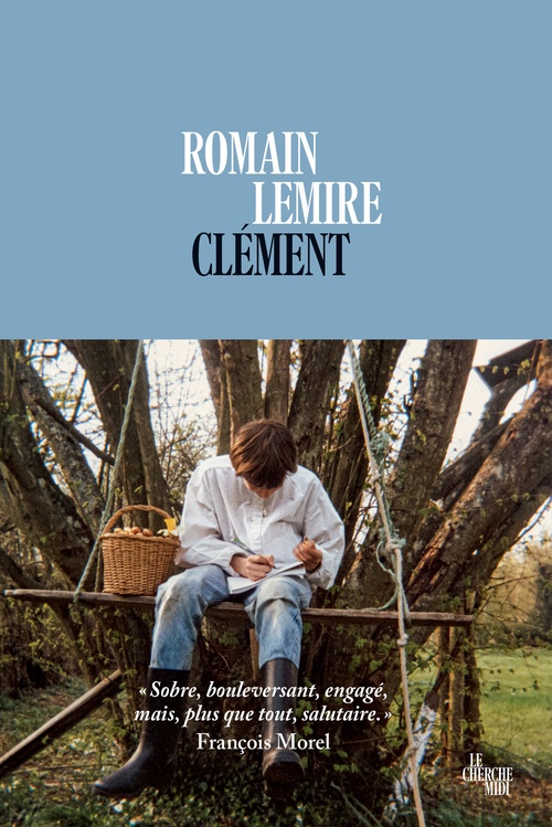 Couverture ebook de Clément, de Romain Lemire