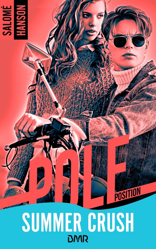 ebook cover of Pole Position - tome 1, by Salomé Hanson