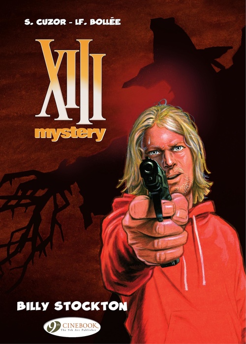 ebook cover of XIII Mystery - Volume 6 - Billy Stockton, by Laurent-Frederic Bollee