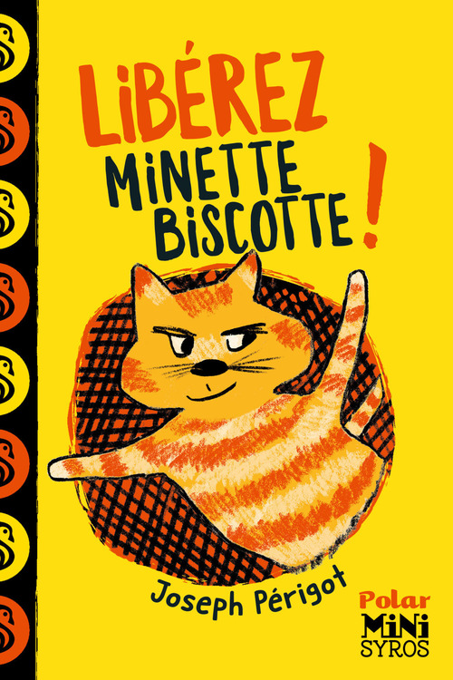 ebook cover of Libérez Minette Biscotte !, by Joseph Périgot