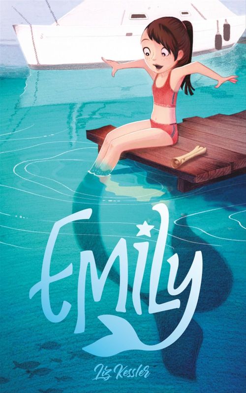 ebook cover of Emily - tome 1, by Liz Kessler