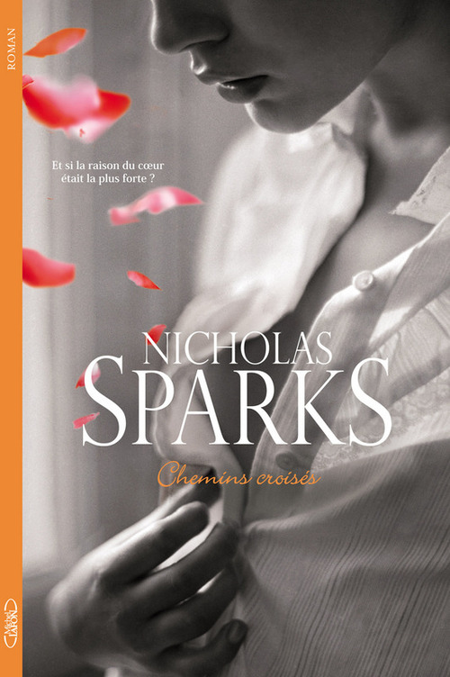 ebook cover of Chemins croisés, by Nicholas Sparks