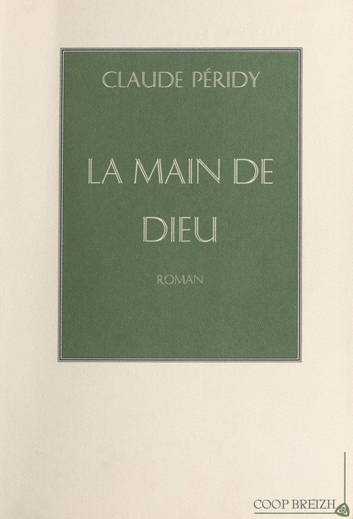 ebook cover of La Main de Dieu, by Claude Peridy