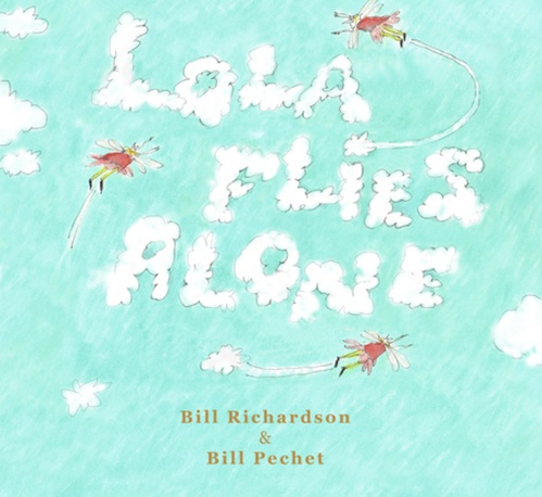 ebook cover of Lola Flies Alone, by Bill Richardson