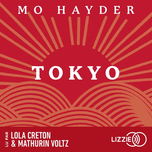 Couverture audiobook de Tokyo, de Mo Hayder