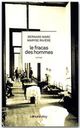 ebook cover of Le Fracas des hommes, by Bernard Marc, Maryse Rivière