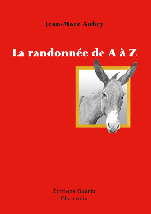 ebook cover of La Randonnée de A à Z, by Jean-marc Aubry