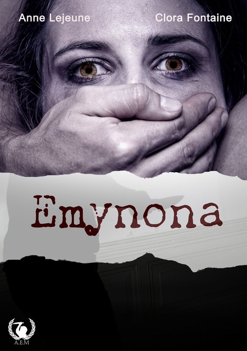 Couverture ebook de Emynona, de Clora Fontaine, Anne Lejeune