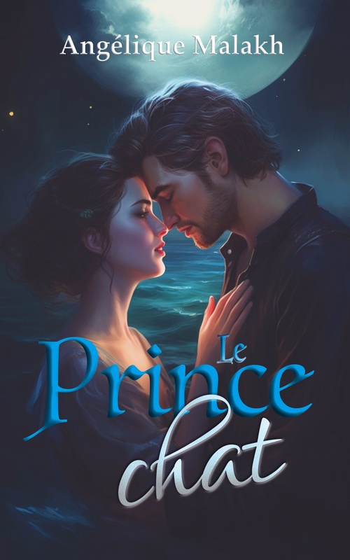 ebook cover of Le Prince-chat, by Angelique Malakh
