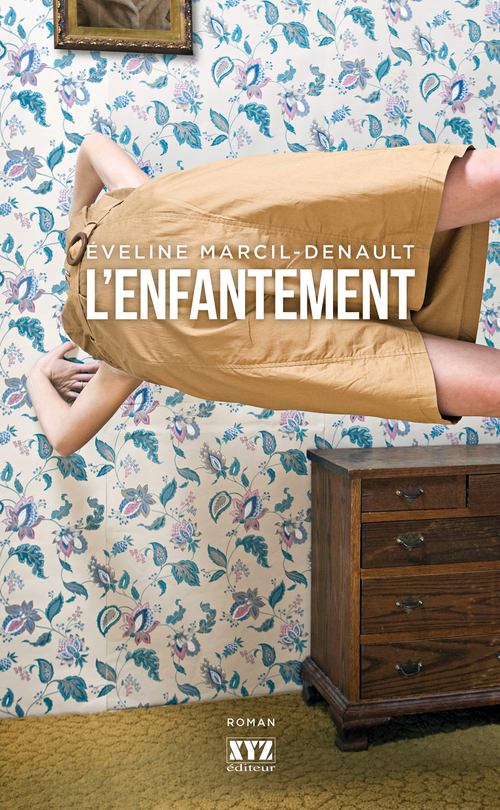 Couverture ebook de L´enfantement, de Marcil-Denault Eveli