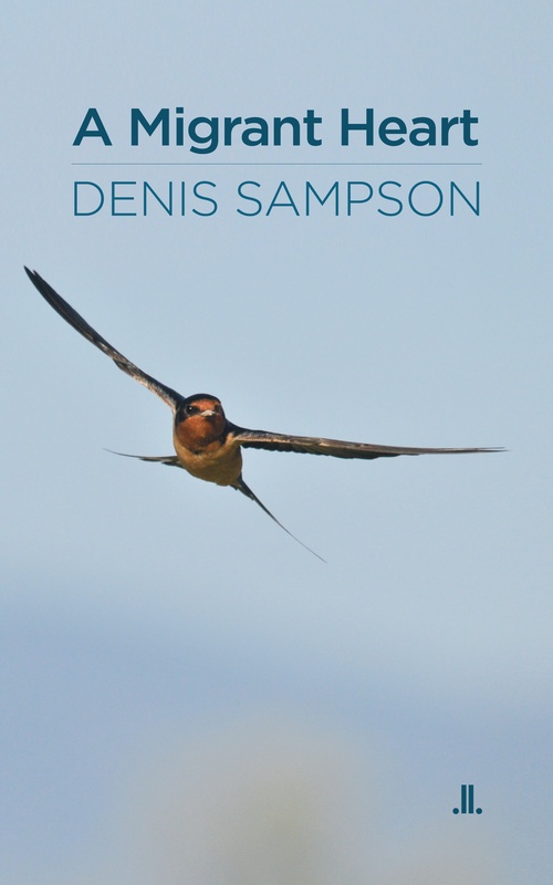 ebook cover of A Migrant Heart, by Denis Sampson