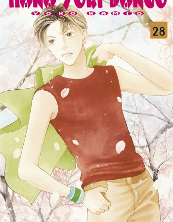 ebook cover of Hana Yori Dango - Tome 28, by Kamio