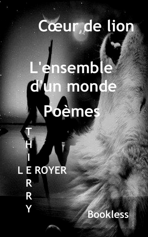 Couverture ebook de L'ensemble d'un monde, de Bookless-Editions Thierry Leroyer