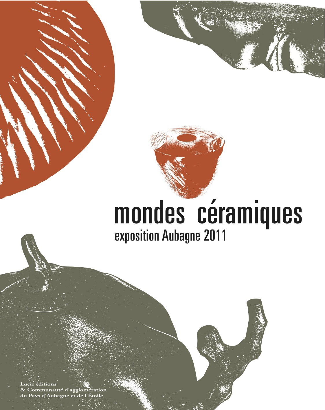 Couverture ebook de Mondes céramiques, de Les Ateliers Therese Neveu