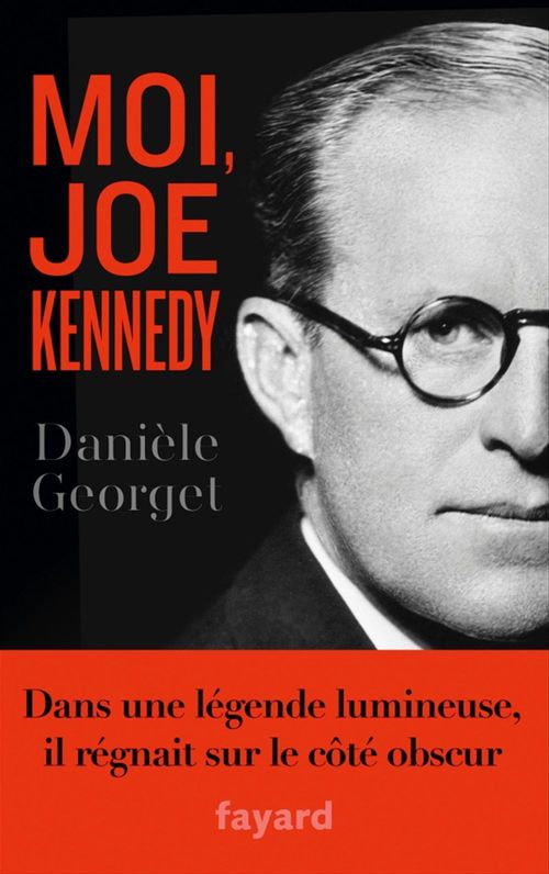 ebook cover of Moi, Joe Kennedy, by Danièle Georget